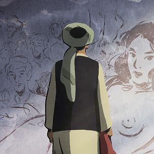 Bilder Les Hirondelles de Kaboul