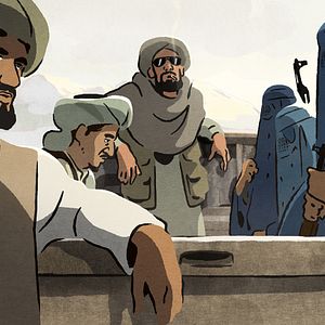 Bilder Les Hirondelles de Kaboul