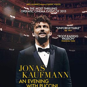Bilder Jonas Kaufmann: An Evening with Puccini