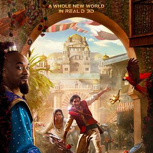 Bilder Aladdin