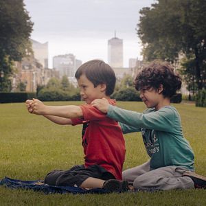 Bilder Götter von Molenbeek