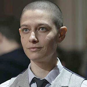 Bilder Asia Kate Dillon