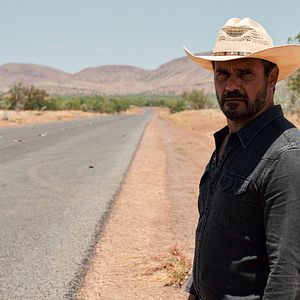 Bilder Aaron Pedersen