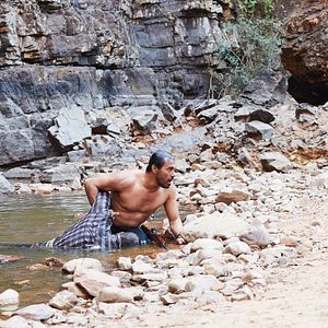 Bilder Aaron Pedersen