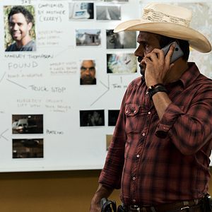 Bilder Aaron Pedersen