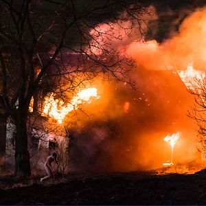 Bilder Dunkel, fast Nacht - Ciemno, prawie Noc