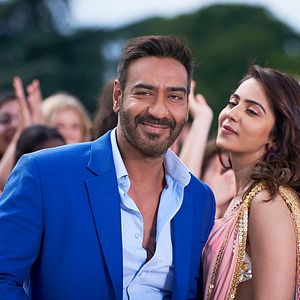 Bilder De De Pyaar De