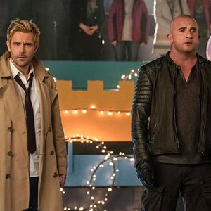 Bilder Dominic Purcell