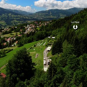 Bilder Le Jardin Des Cimes - Une Enclave En Altitude