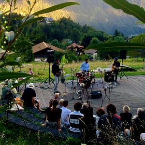 Bilder Le Jardin Des Cimes - Une Enclave En Altitude