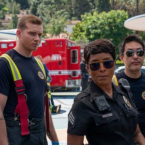 Bilder 9-1-1 - Notruf L.A.