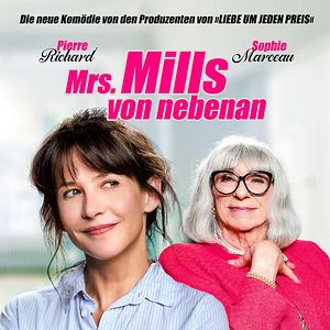 Bilder Mrs. Mills von nebenan