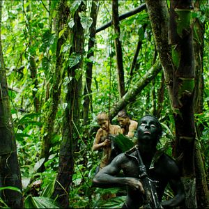 Bilder Monos - Zwischen Himmel und Hölle