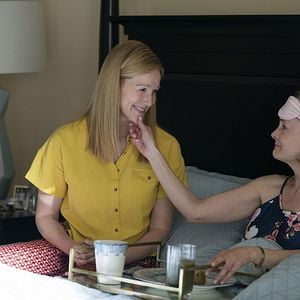 Bilder Laura Linney