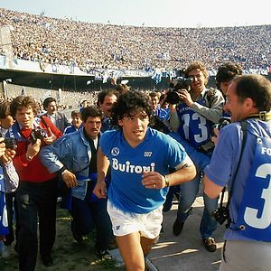 Bilder Diego Maradona