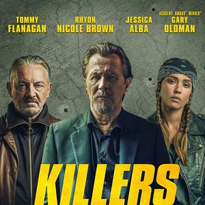 Bilder Killers Anonymous - Traue niemandem