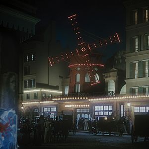 Bilder Moulin Rouge