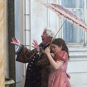 Bilder Der arme Teufel und das Glück