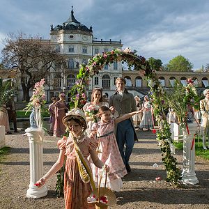 Bilder Der arme Teufel und das Glück
