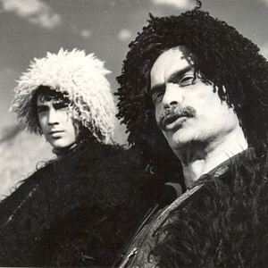 Bilder Weiße Karawane