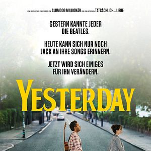 Bilder Yesterday