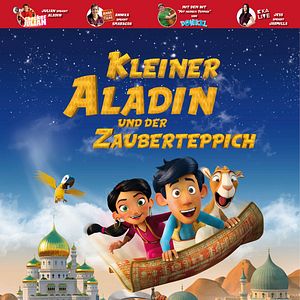 Bilder Kleiner Aladin und der Zauberteppich