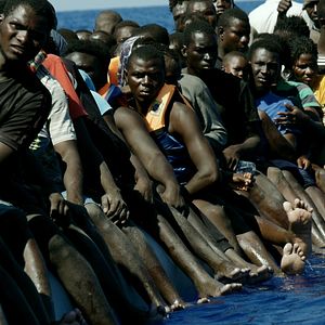 Bilder Die Mission der Lifeline