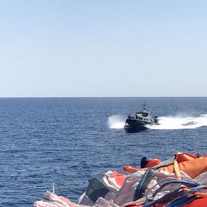 Bilder Die Mission der Lifeline