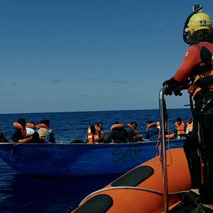 Bilder Die Mission der Lifeline