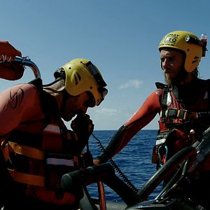 Bilder Die Mission der Lifeline