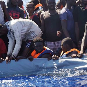 Bilder Die Mission der Lifeline