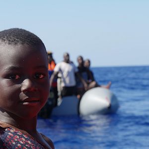 Bilder Die Mission der Lifeline