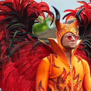 Bilder Taron Egerton