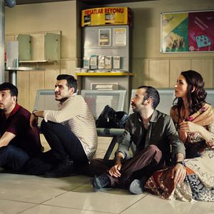 Bilder Muhteşem Üçlü