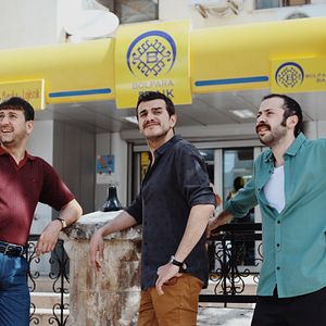 Bilder Muhteşem Üçlü