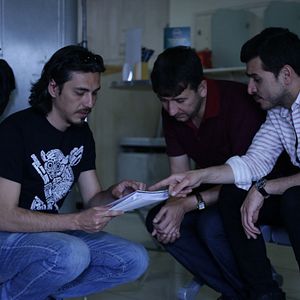 Bilder Muhteşem Üçlü