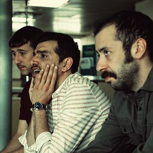 Bilder Muhteşem Üçlü