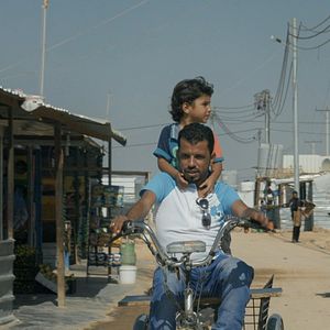 Bilder Zaatari - Memórias do Labirinto