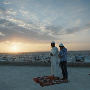 Bilder Zaatari - Memórias do Labirinto