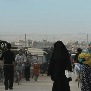 Bilder Zaatari - Memórias do Labirinto