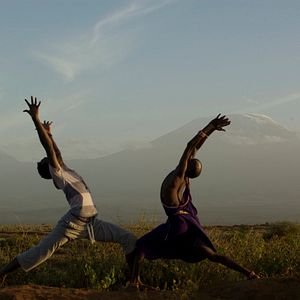 Bilder Yoga - Die Kraft des Lebens
