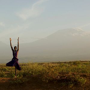 Bilder Yoga - Die Kraft des Lebens