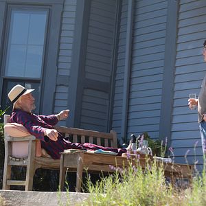 Bilder Donald Sutherland