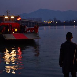 Bilder Dwelling in the Fuchun Mountains