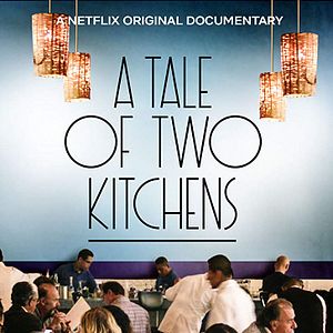 Bilder Eine Geschichte zweier Küchen