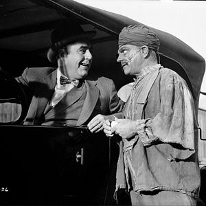 Bilder Der Mann mit den 1000 Gesichtern