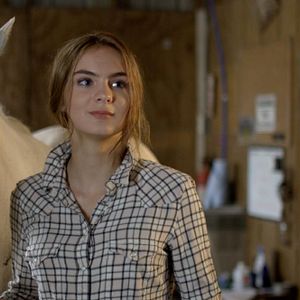 Bilder Fest im Sattel - Eine zweite Chance für Faith