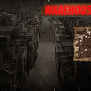 Bilder Warehouse 13