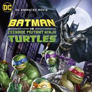 Bilder Batman vs. Teenage Mutant Ninja Turtles