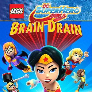 Bilder LEGO DC Super Hero Girls: Im Bann des Diamanten